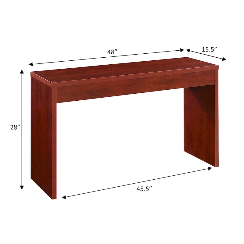 Convenience Concepts Northfield Hall Console Table/Desk