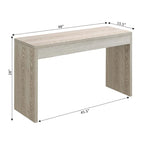 Convenience Concepts Northfield Hall Console Table/Desk