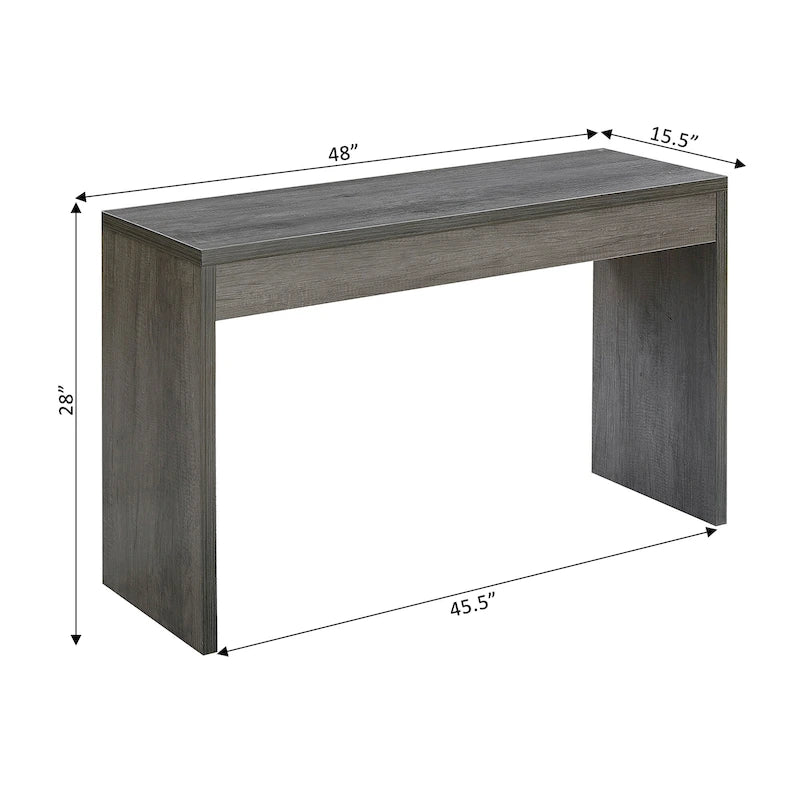 Convenience Concepts Northfield Hall Console Table/Desk