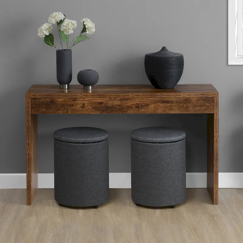 Convenience Concepts Northfield Hall Console Table/Desk