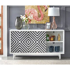 Lifestorey Mason Mid-century Modern Buffet/Sideboard
