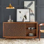 Lifestorey Mason Mid-century Modern Buffet/Sideboard