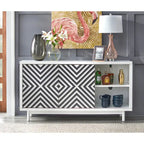 Lifestorey Mason Mid-century Modern Buffet/Sideboard