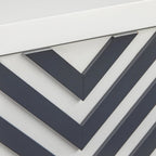 Lifestorey Mason Mid-century Modern Buffet/Sideboard