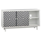 Lifestorey Mason Mid-century Modern Buffet/Sideboard