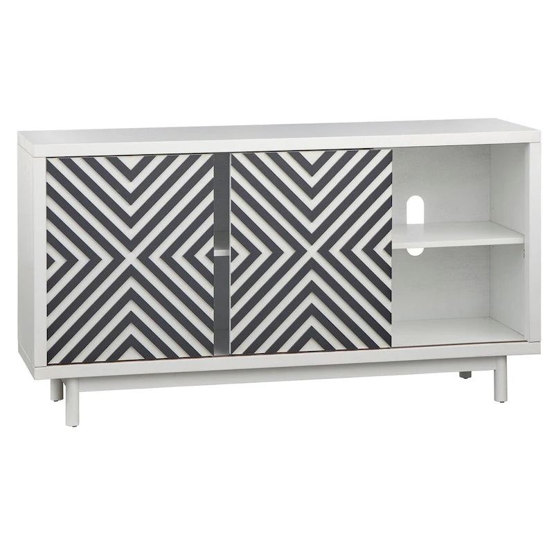 Lifestorey Mason Mid-century Modern Buffet/Sideboard