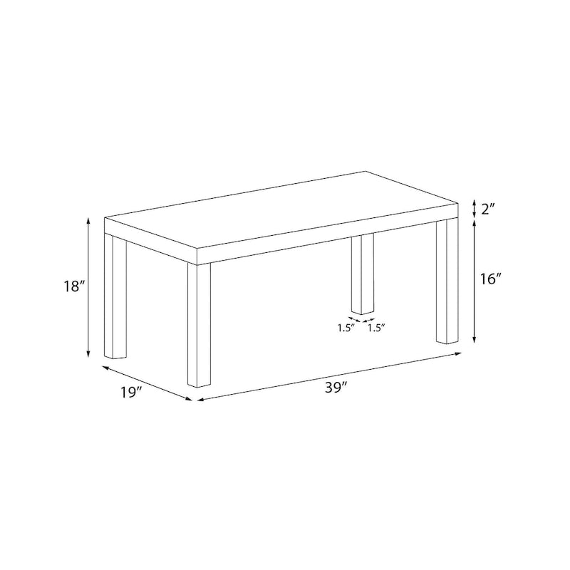 Avenue Greene Jaxon Coffee Table