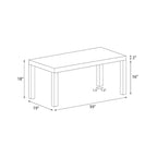 Avenue Greene Jaxon Coffee Table
