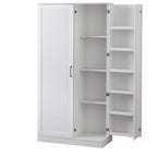 Simple Living Lawrence Tall Pantry Cabinet