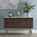 Simple Living Stacy Mid-Century Buffet/Sideboard