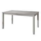 CraftPorch Minimalist Timeless Wooden Dining Table - N/A
