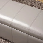Warehouse Tiffany Ariel Storage Bench