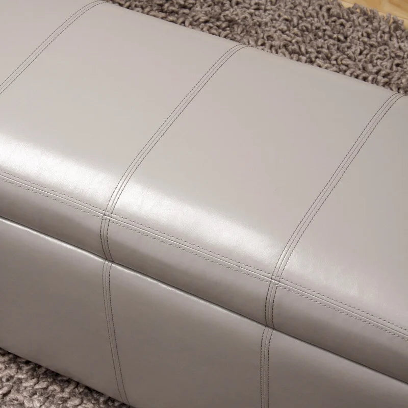 Warehouse Tiffany Ariel Storage Bench