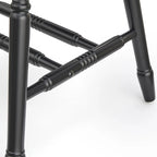 Simple Living Carolina Solid Wood Spindle Dining Chairs (Set of 2)