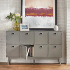 Simple Living Extra Large Jamie Cabinet