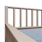 CraftPorch Classic Wooden Twin Size Daybed With Trundle