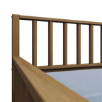 CraftPorch Classic Wooden Twin Size Daybed With Trundle