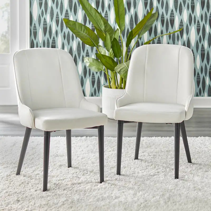 Lifestorey Welland Dining Chair (Set of 2)