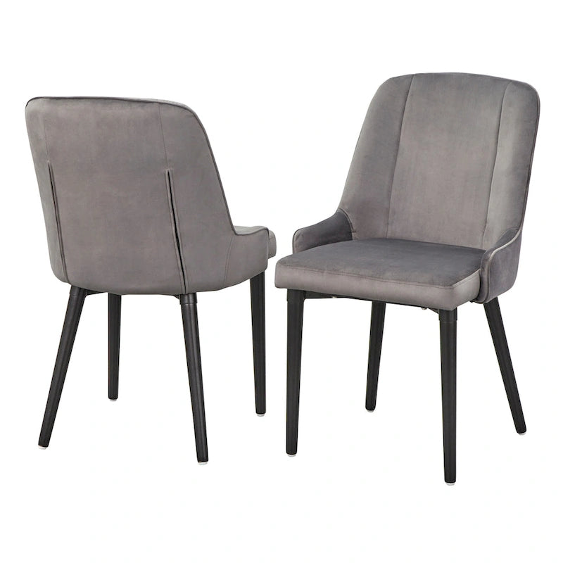 Lifestorey Welland Dining Chair (Set of 2)