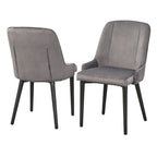 Lifestorey Welland Dining Chair (Set of 2)