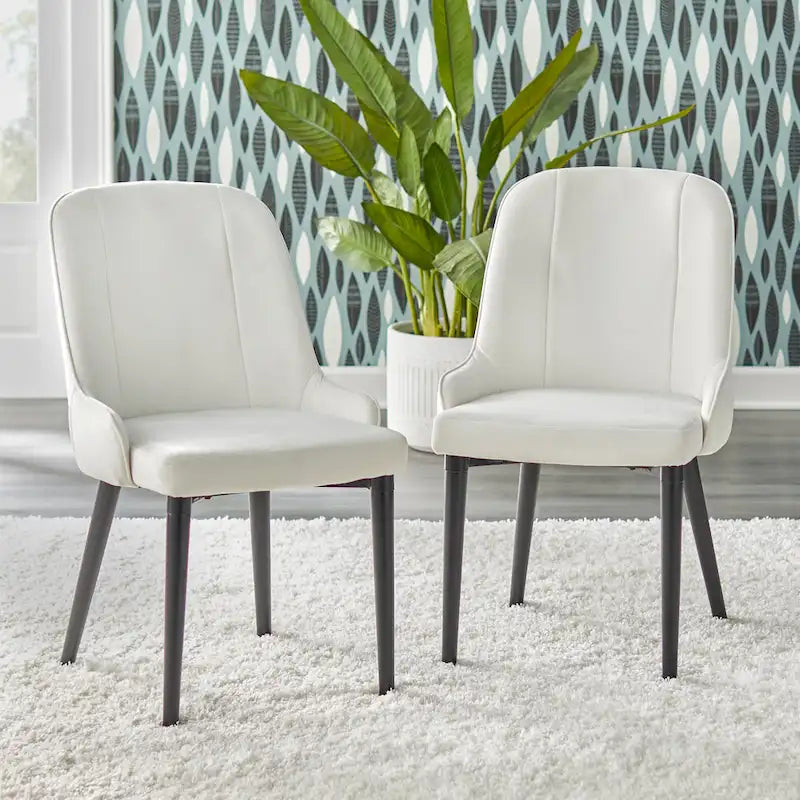 Lifestorey Welland Dining Chair (Set of 2)