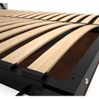 Versatile 70W Queen Murphy Bed for Multipurpose Room by Bestar