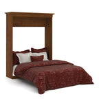 Versatile 70W Queen Murphy Bed for Multipurpose Room by Bestar