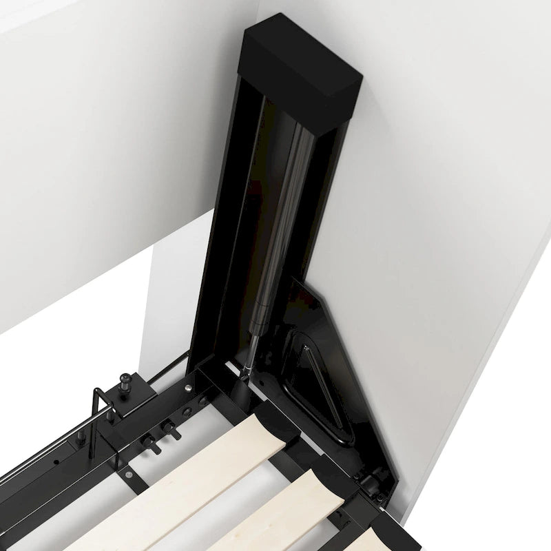 Versatile 70W Queen Murphy Bed for Multipurpose Room by Bestar