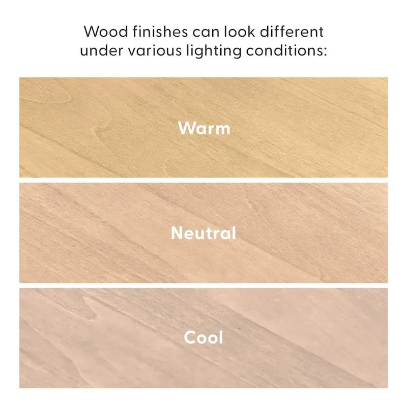 Plank and Beam Modern Queen-Size Bed with Slatted Headboard