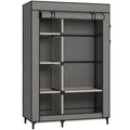 Portable Closet Wardrobe Clothes Storage