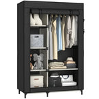 Portable Closet Wardrobe Clothes Storage