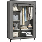 Portable Closet Wardrobe Clothes Storage