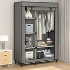 Portable Closet Wardrobe Clothes Storage