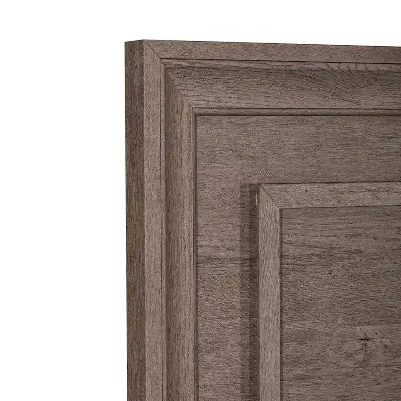 Horizons Graystone King Storage Bed