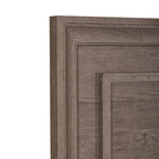 Horizons Graystone King Storage Bed