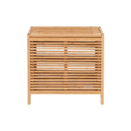 Bracken Natural Bamboo Laundry Hamper