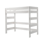 Max and Lily Farmhouse Twin-Size High Loft Bed
