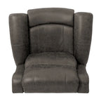 Copper Grove Dilsen Extra Large Rolled Arm Wall Hugger Recliner Chair
