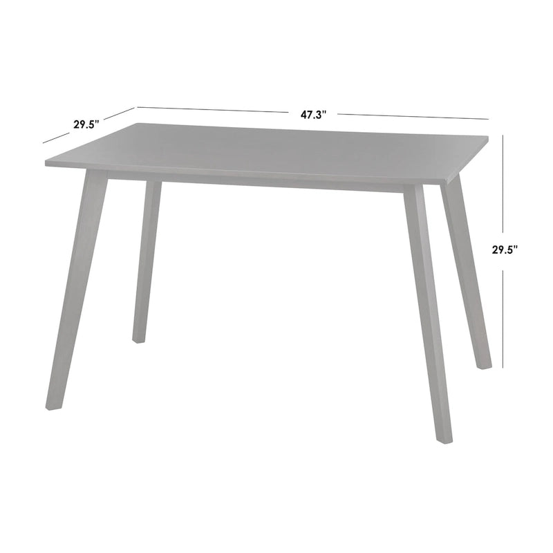 Simple Living Parlin 5-piece Dining Set
