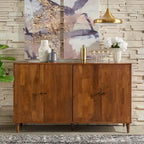 Lifestorey Vilas Solid Wood Buffet
