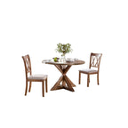 Simple Living Rose Pedestal Dining Set