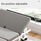 Hansabenne Portable Folding Bed Rollaway Guest Bed with Memory Foam Mattress