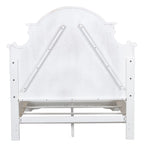 Magnolia Manor Panel Bed, Dresser and Mirror Set