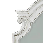 Magnolia Manor Panel Bed, Dresser and Mirror Set