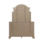 Magnolia Manor Panel Bed, Dresser and Mirror Set