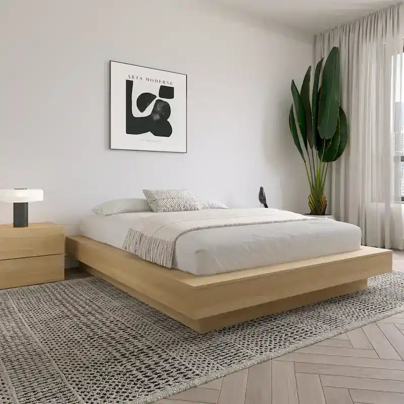 Marconi Platform Bed Frame