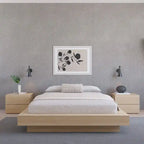Marconi Platform Bed Frame