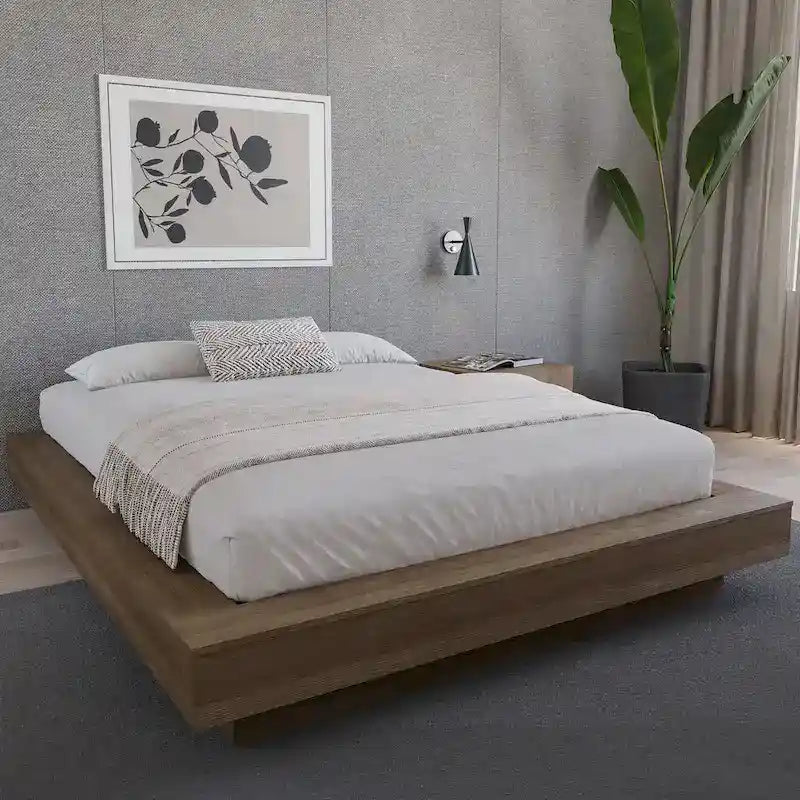 Marconi Platform Bed Frame