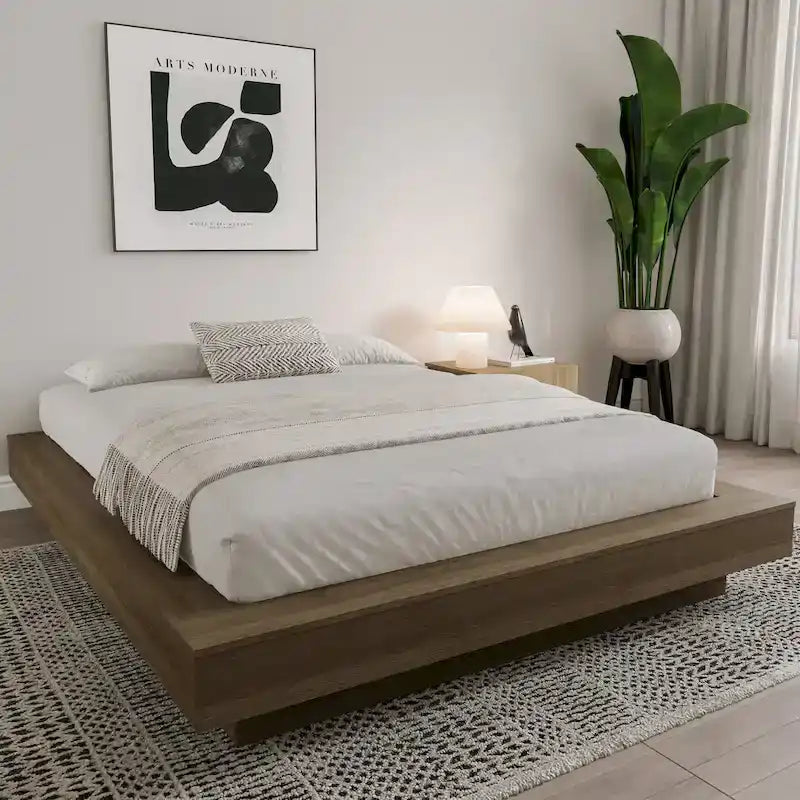 Marconi Platform Bed Frame