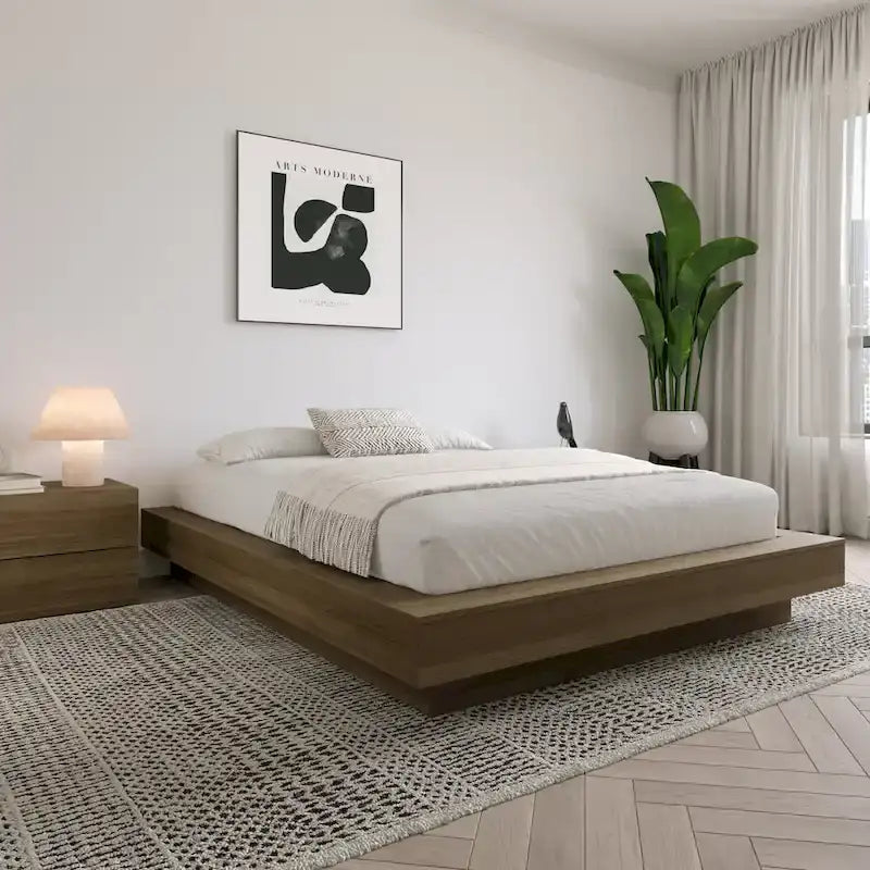 Marconi Platform Bed Frame